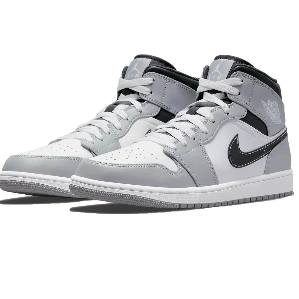 Mid Air Grey Smoke Anthracite 1 Light Jordan 0726